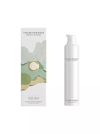 TRAWENMOOR | Gesichtscreme - Hydro Cream Refill 50ml | 